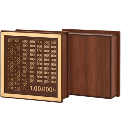 Money Saving Box For Kids And Adults